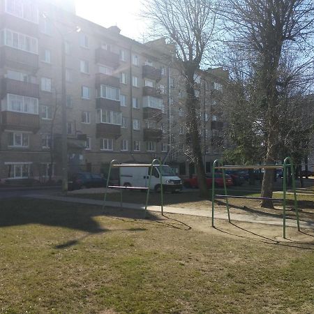 Appartment New In Center Μογκιλιόφ Εξωτερικό φωτογραφία