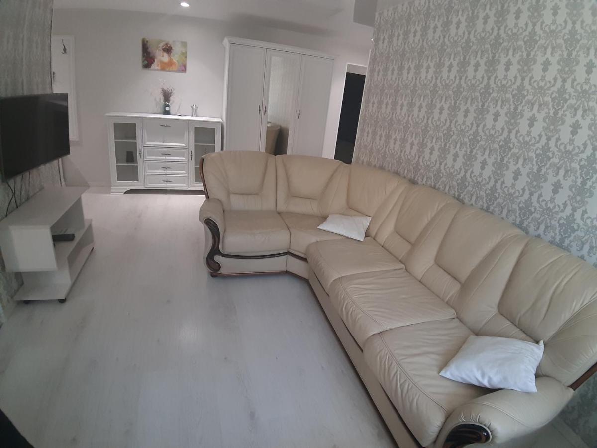Appartment New In Center Μογκιλιόφ Εξωτερικό φωτογραφία