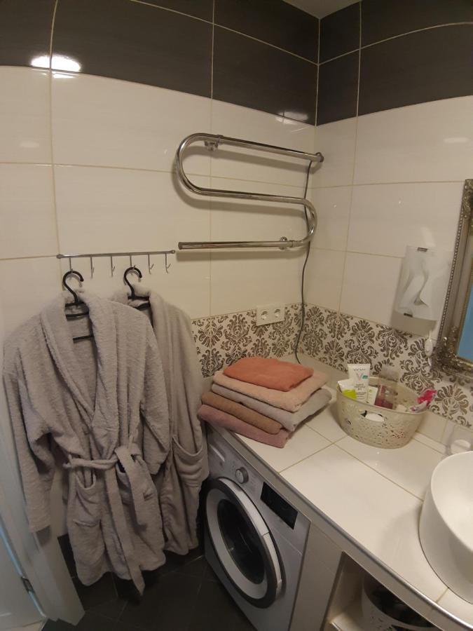 Appartment New In Center Μογκιλιόφ Εξωτερικό φωτογραφία