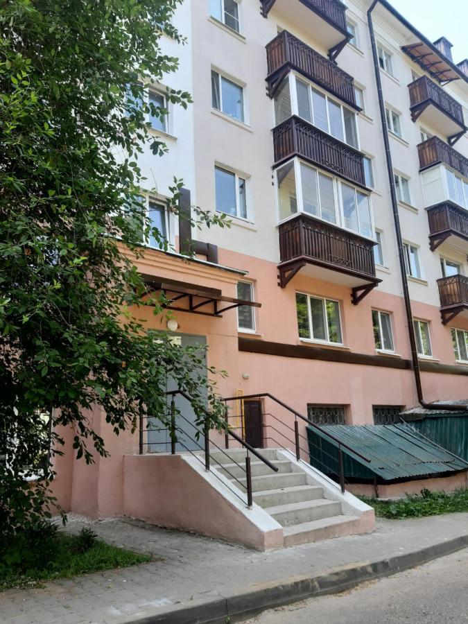 Appartment New In Center Μογκιλιόφ Εξωτερικό φωτογραφία