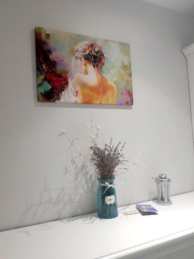 Appartment New In Center Μογκιλιόφ Εξωτερικό φωτογραφία