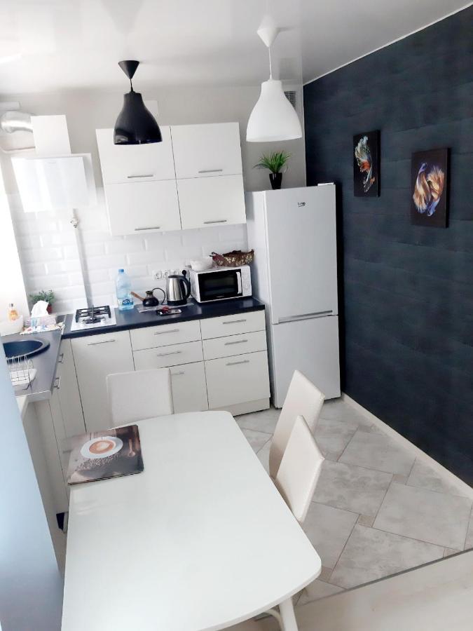 Appartment New In Center Μογκιλιόφ Εξωτερικό φωτογραφία