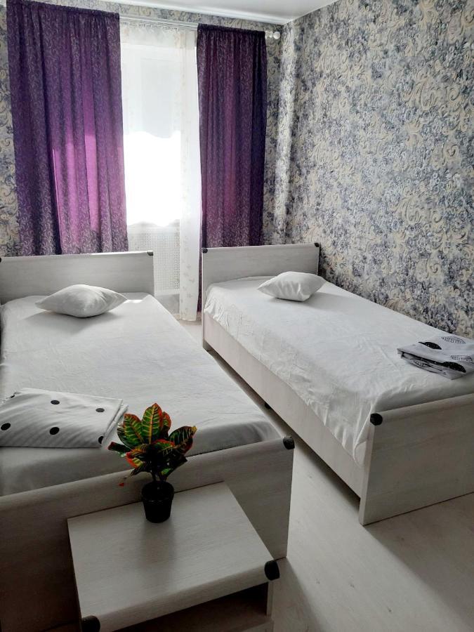 Appartment New In Center Μογκιλιόφ Εξωτερικό φωτογραφία