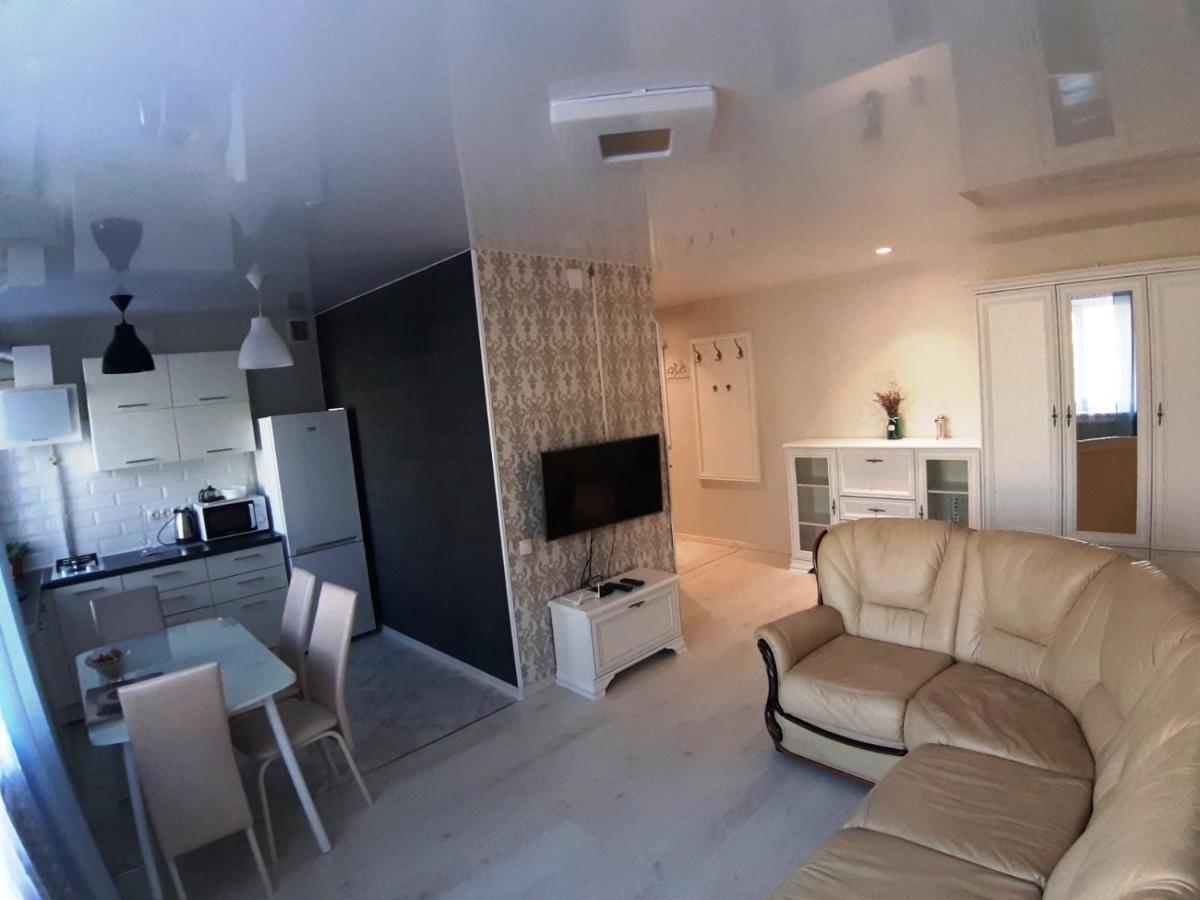 Appartment New In Center Μογκιλιόφ Εξωτερικό φωτογραφία
