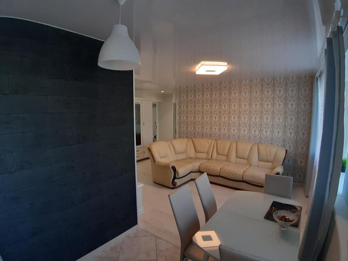 Appartment New In Center Μογκιλιόφ Εξωτερικό φωτογραφία