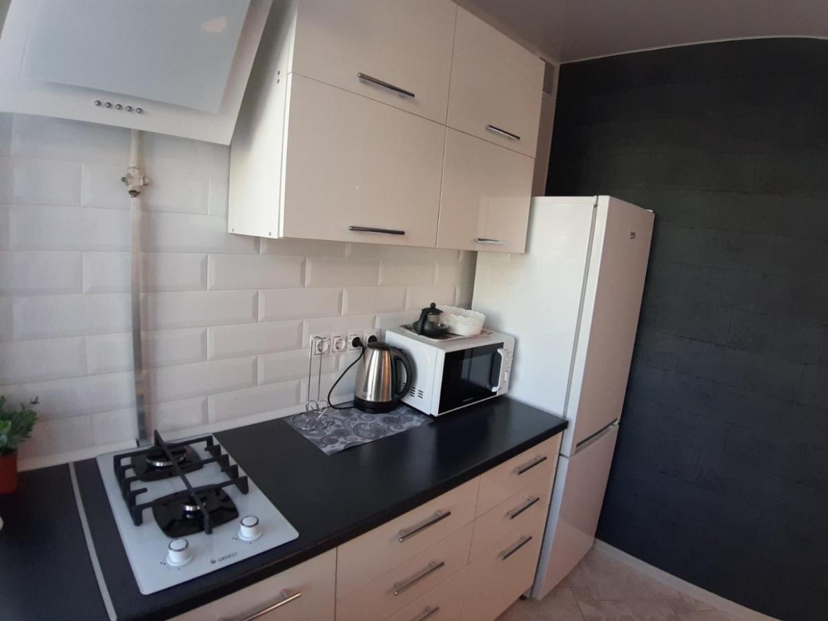 Appartment New In Center Μογκιλιόφ Εξωτερικό φωτογραφία