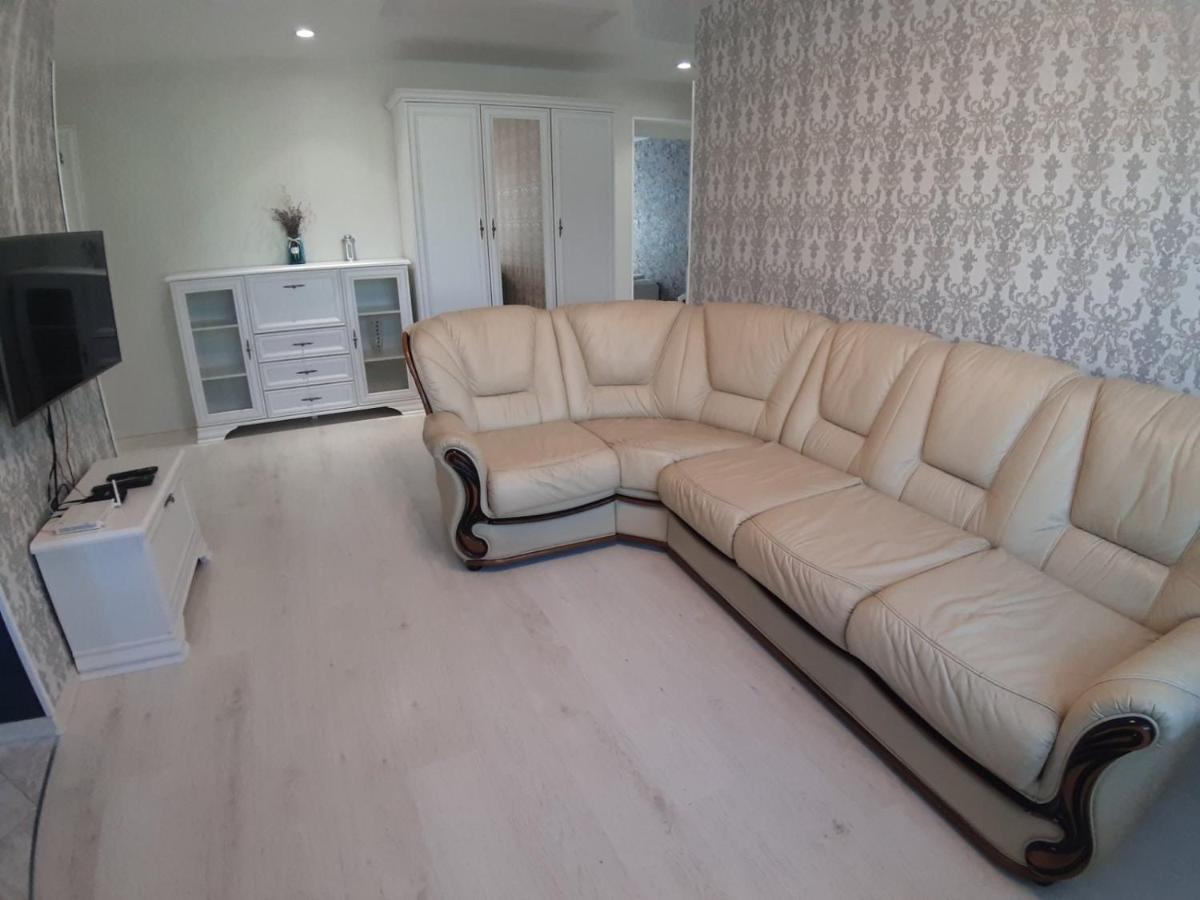 Appartment New In Center Μογκιλιόφ Εξωτερικό φωτογραφία