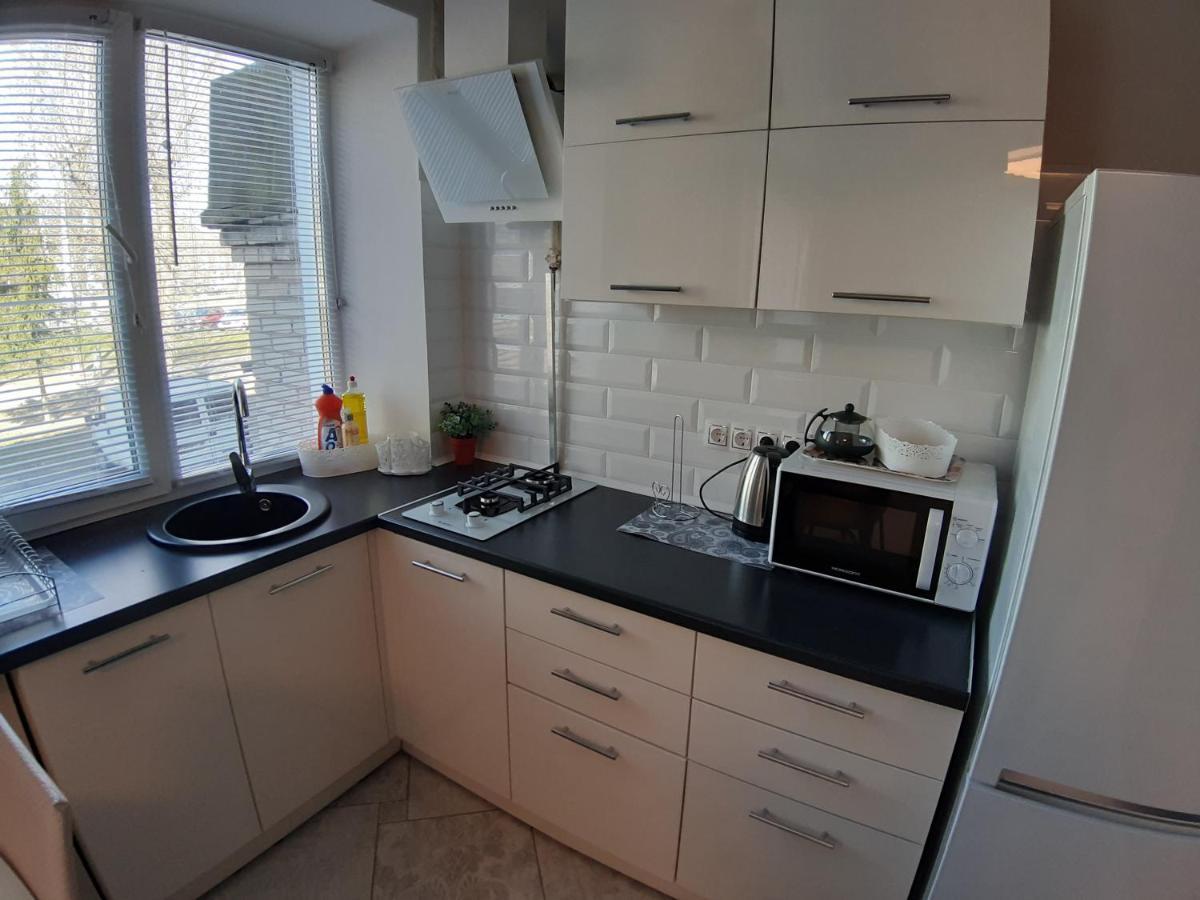 Appartment New In Center Μογκιλιόφ Εξωτερικό φωτογραφία