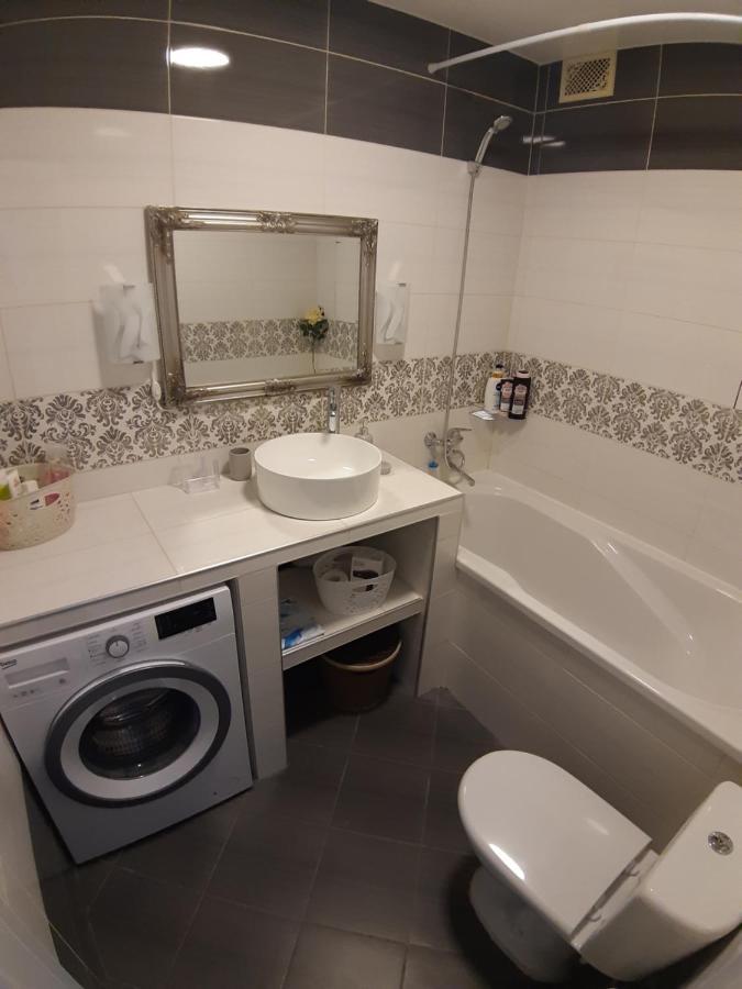 Appartment New In Center Μογκιλιόφ Εξωτερικό φωτογραφία
