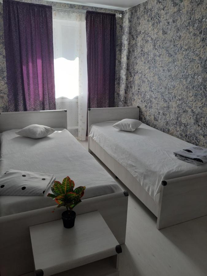 Appartment New In Center Μογκιλιόφ Εξωτερικό φωτογραφία