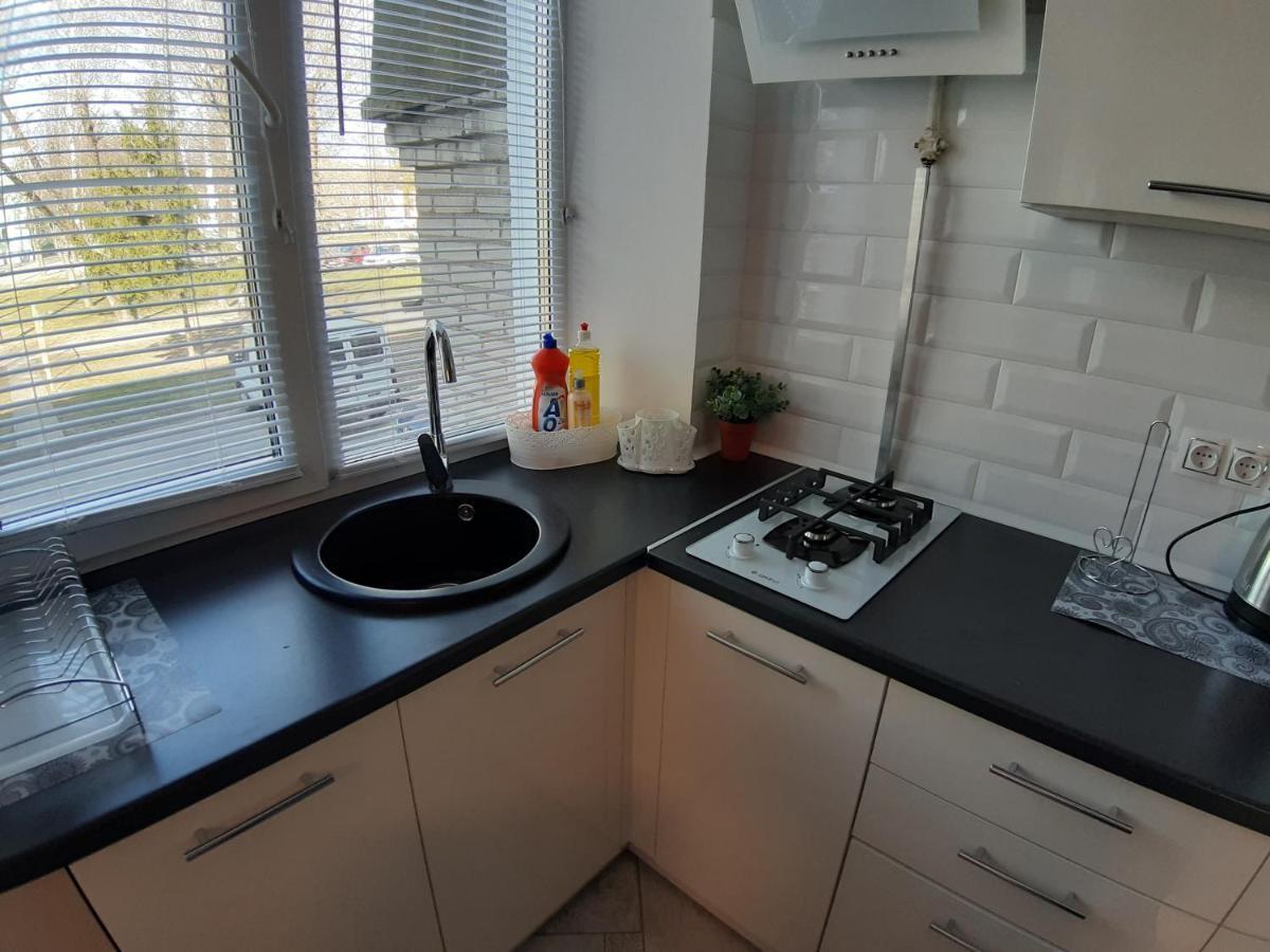 Appartment New In Center Μογκιλιόφ Εξωτερικό φωτογραφία