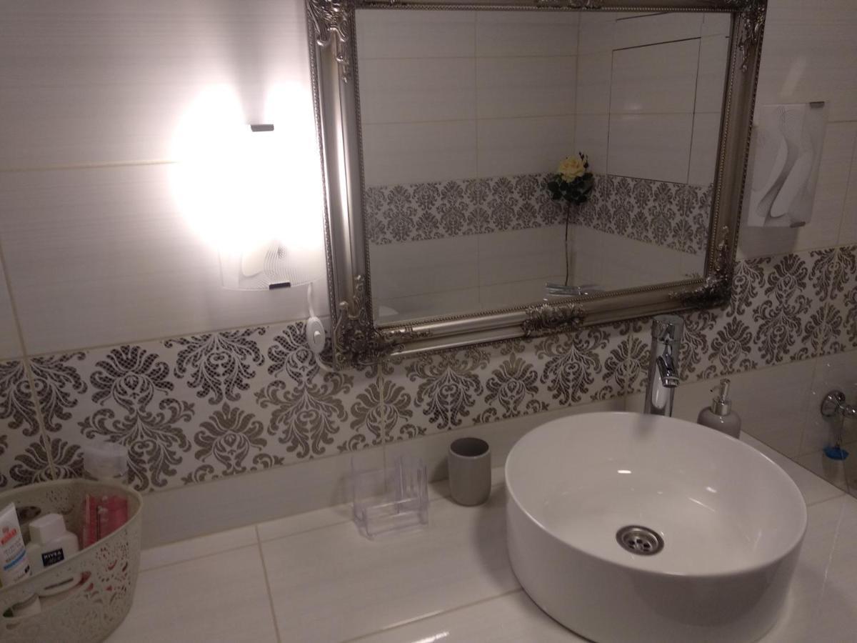 Appartment New In Center Μογκιλιόφ Εξωτερικό φωτογραφία