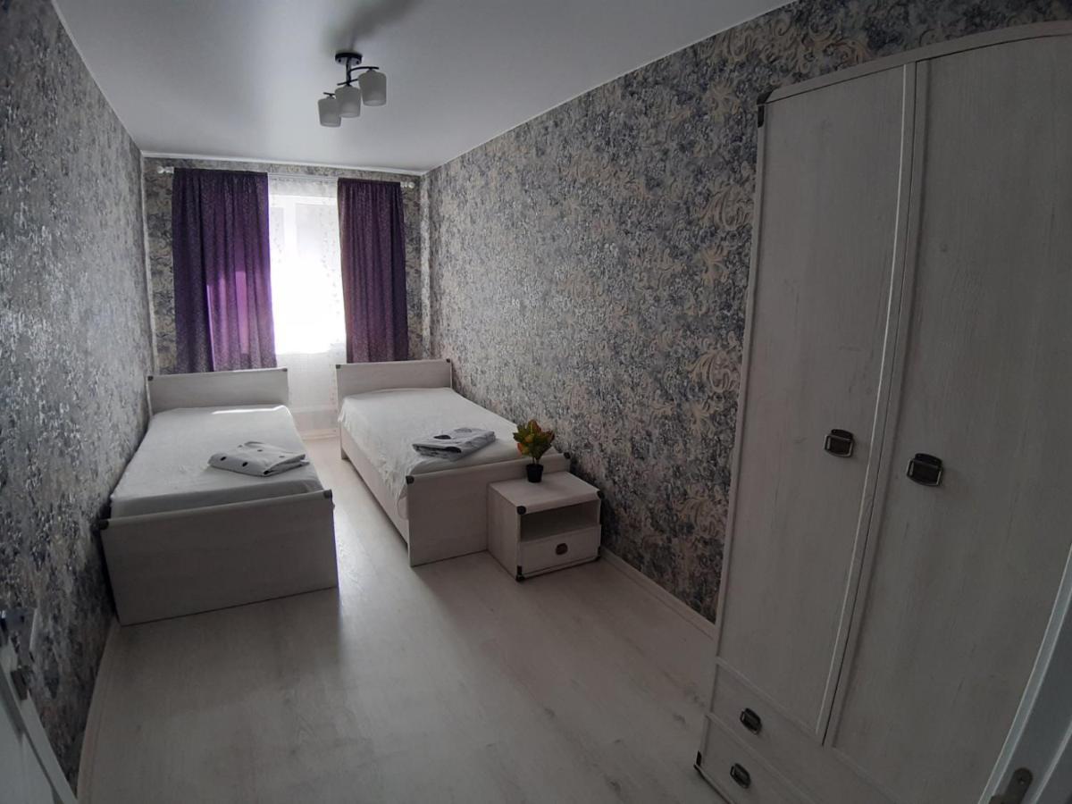Appartment New In Center Μογκιλιόφ Εξωτερικό φωτογραφία